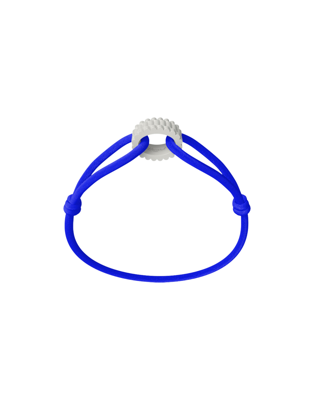 Cord Bracelet in Snow