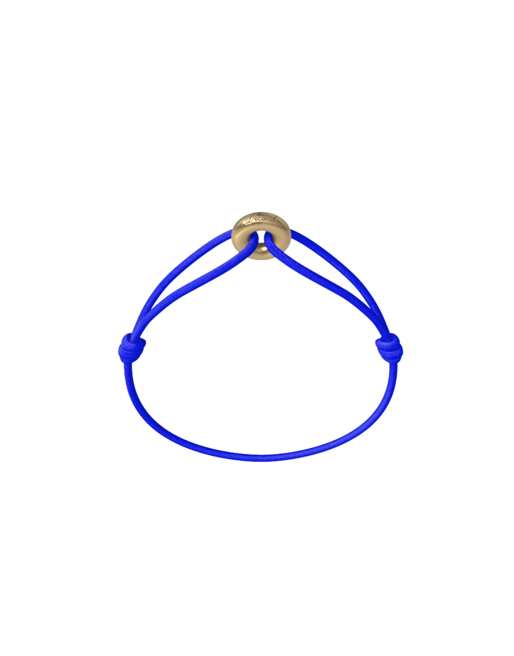 Mini Golden Soho Cord Bracelet