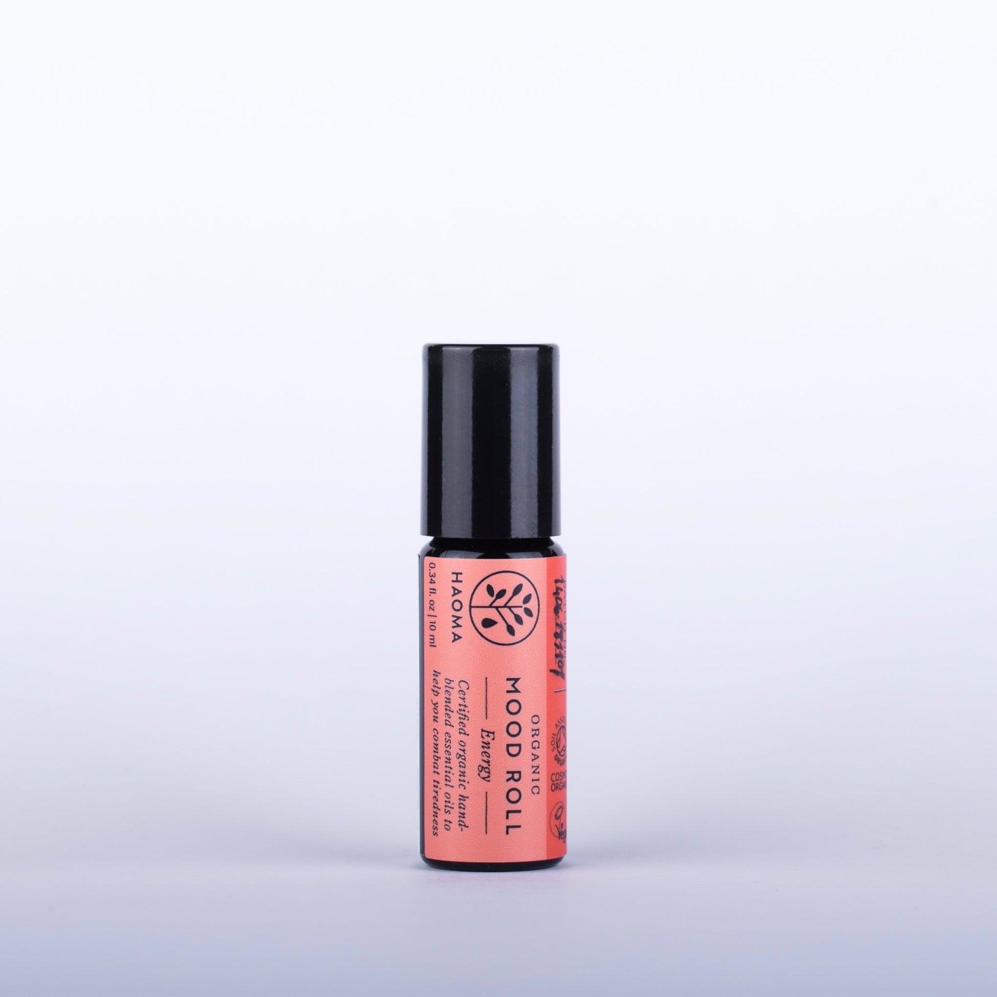 Organic Energy Mood Roll On