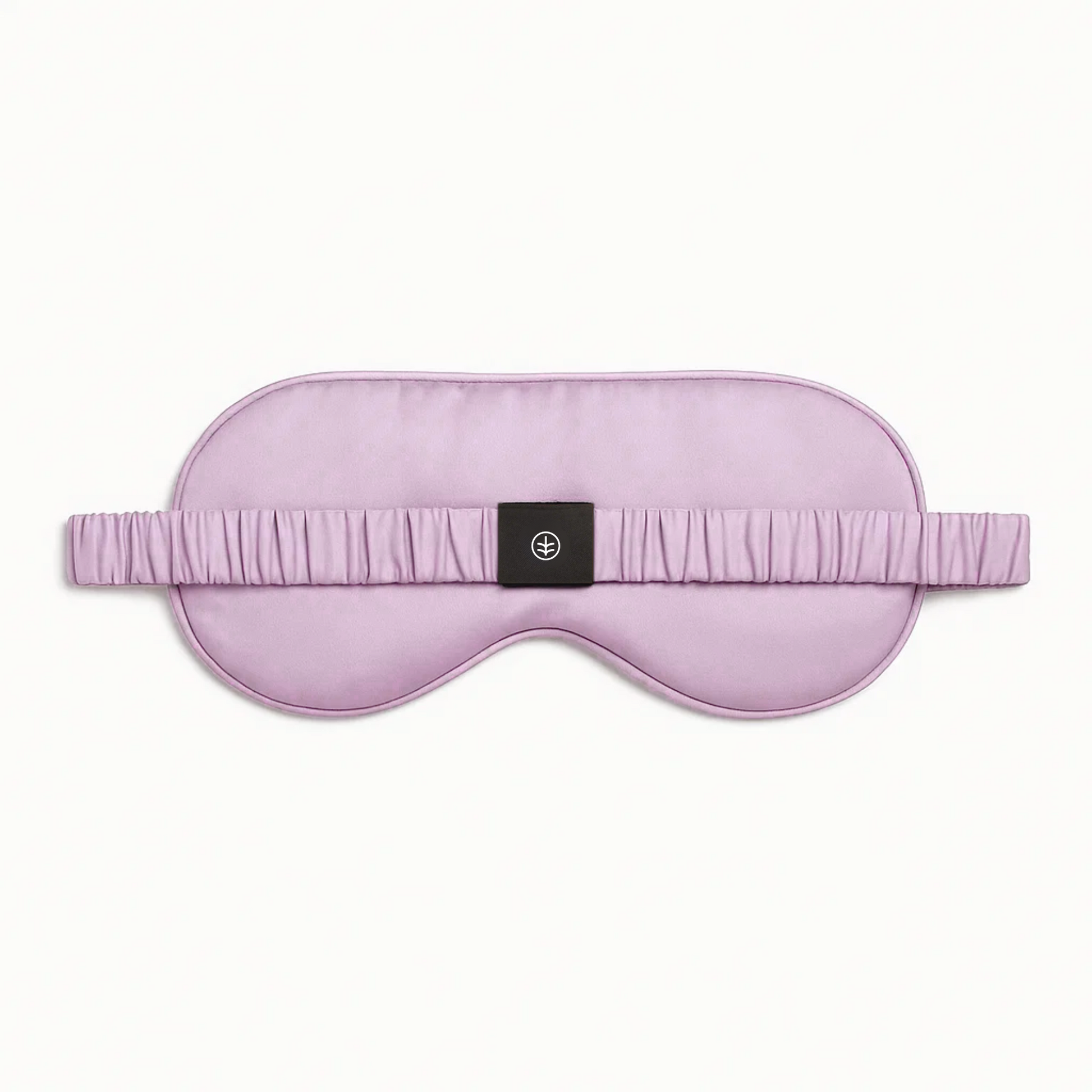 Essential Silk Sleep Eye Mask in Blush