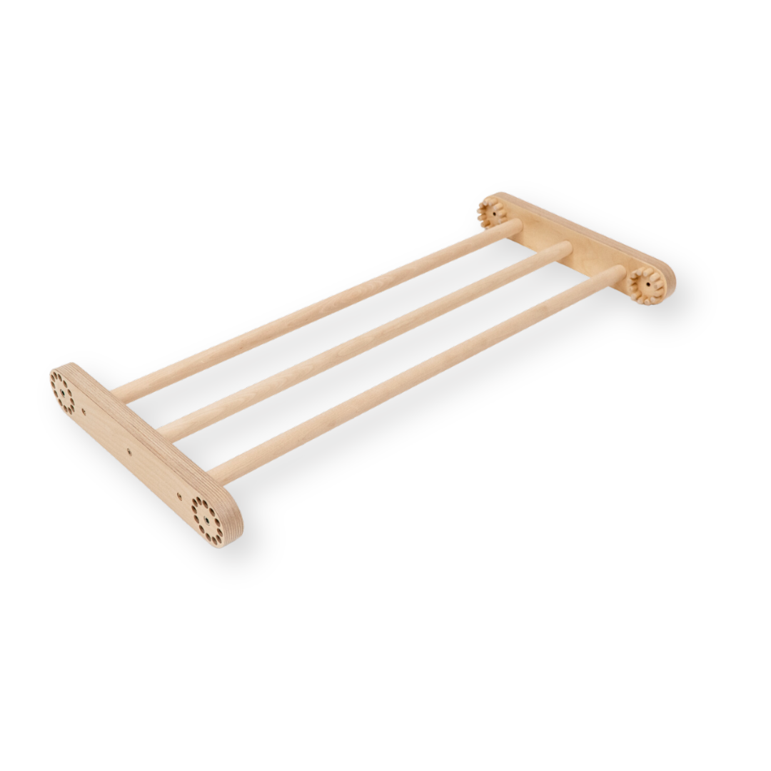 Innovative Climbing Triangle Extension – Boost Motor Skills & Fun by Ette Tete at www.brixbailey.com