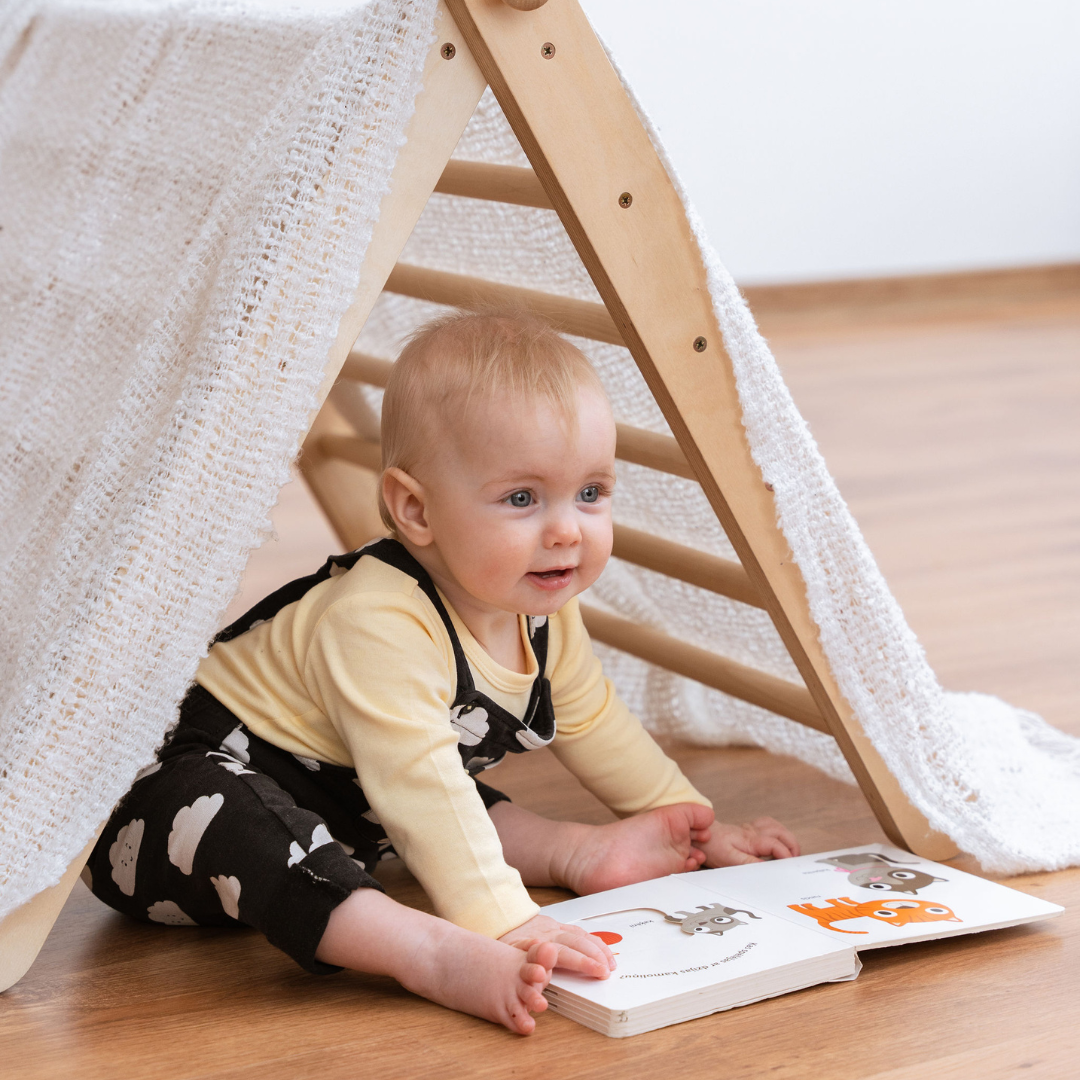 SIPITRI Adjustable Climbing Triangle – Fun & Safe for Toddlers by Ette Tete at www.brixbailey.com