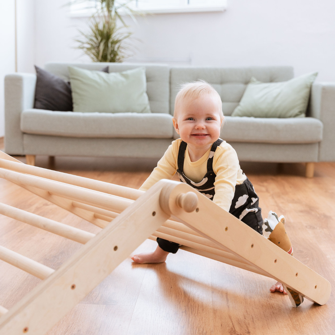 SIPITRI Climbing Triangle – Safe, Fun & Educational For Kids by Ette Tete at www.brixbailey.com