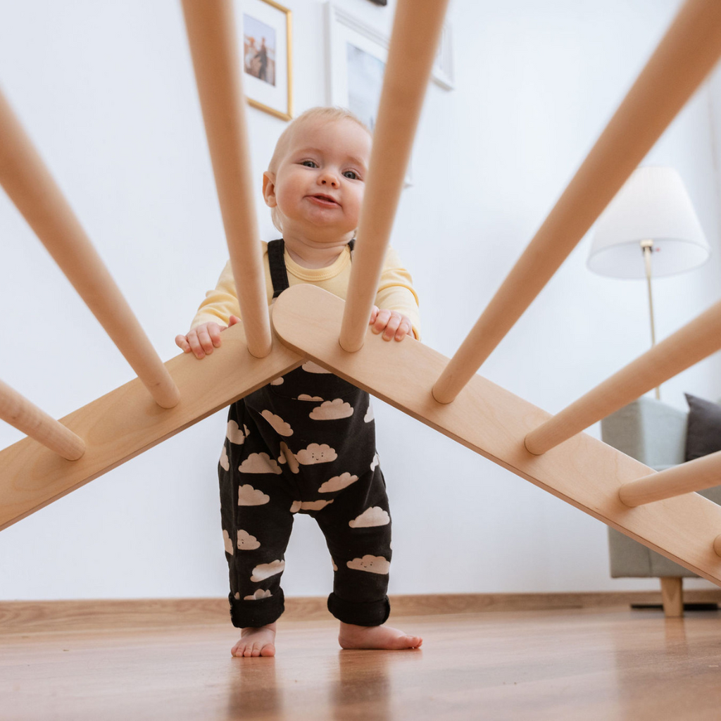 SIPITRI Climbing Triangle – Safe, Creative Play for Kids by Ette Tete at www.brixbailey.com