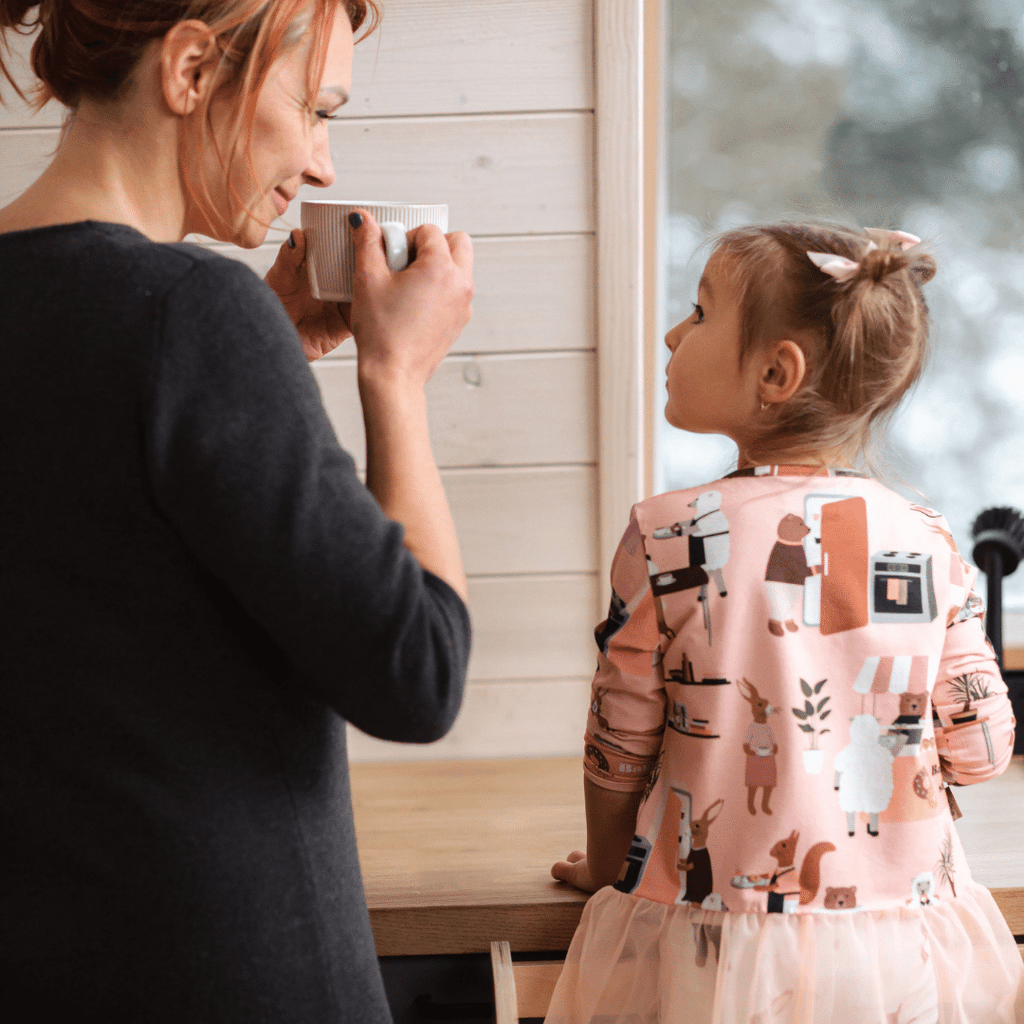 2-in-1 Montessori Helper Tower & Table – Safe & Multifunctional by Ette Tete at www.brixbailey.com