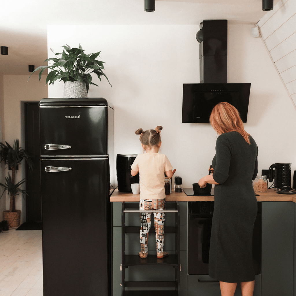 Empower Your Child with the STEP’n’SIT® Helper Tower – Table by Ette Tete at www.brixbailey.com