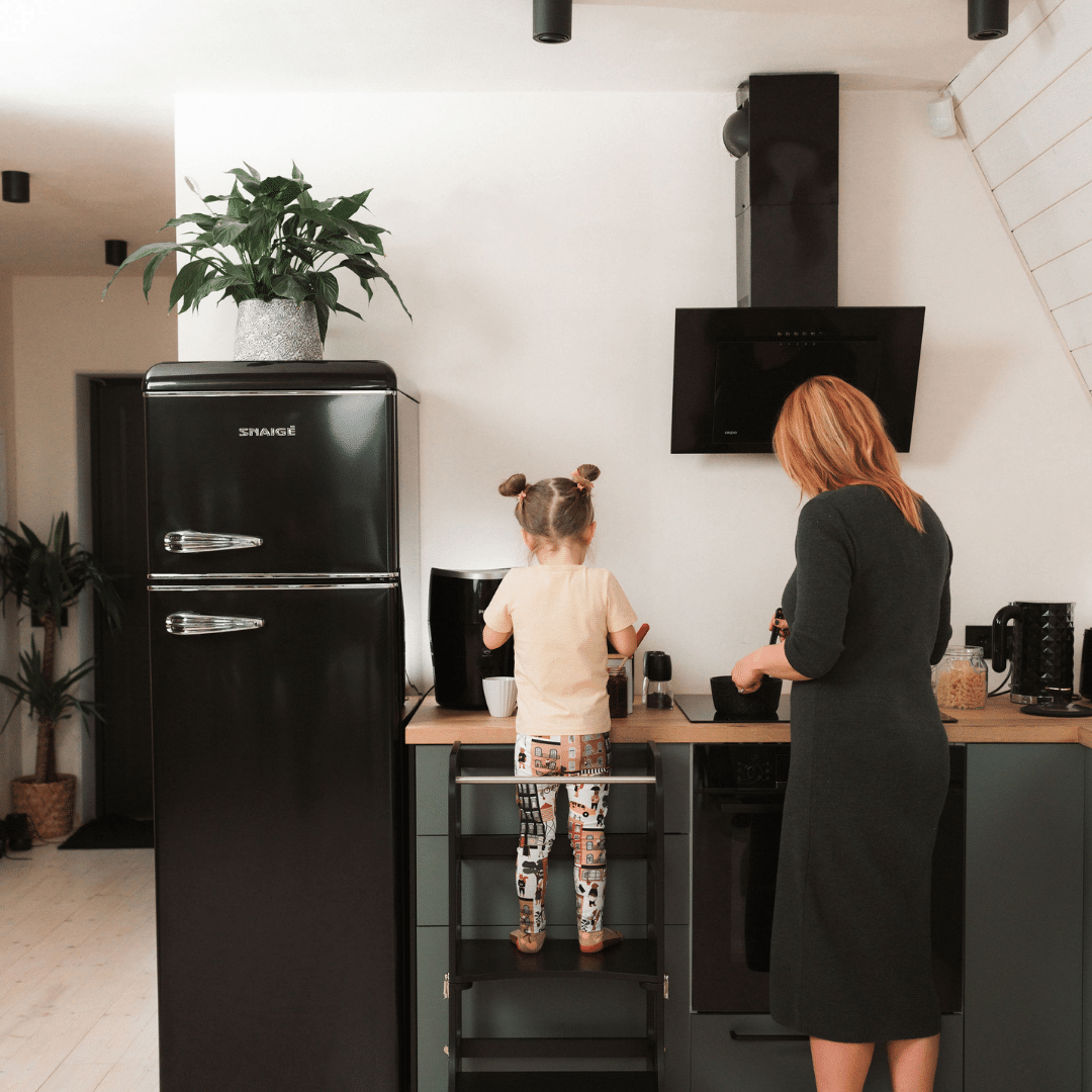Empower Your Child with the STEP’n’SIT® Helper Tower – Table by Ette Tete at www.brixbailey.com