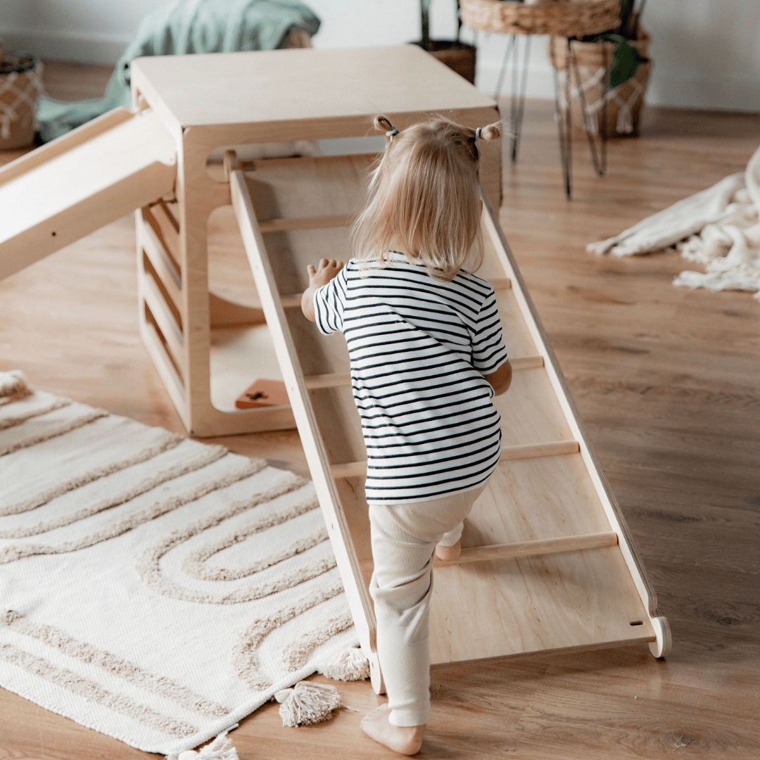 Ultimate Play Cube CUBITRI - Inspired by Emmi Pikler for Imaginative & Active Play, Perfect for Toddlers by Ette Tete at www.brixbailey.com
