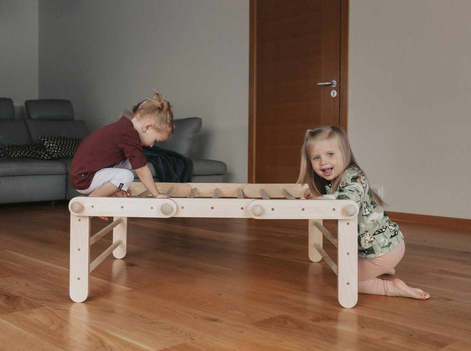 Transformable MOPITRI Climbing Triangle – Safe & Creative Play by Ette Tete at www.brixbailey.com