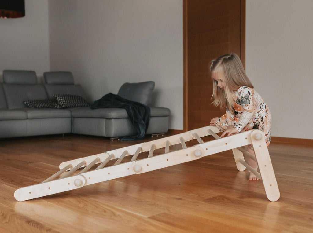 MOPITRI Transformable Climbing Triangle – Safe & Creative Play by Ette Tete at www.brixbailey.com