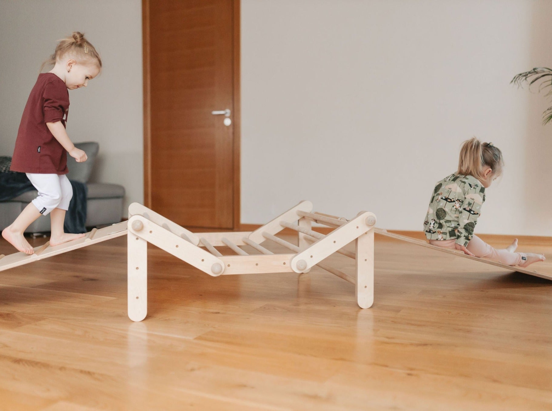 Transformable MOPITRI Climbing Triangle – Certified Safe & Fun for Kids by Ette Tete at www.brixbailey.com