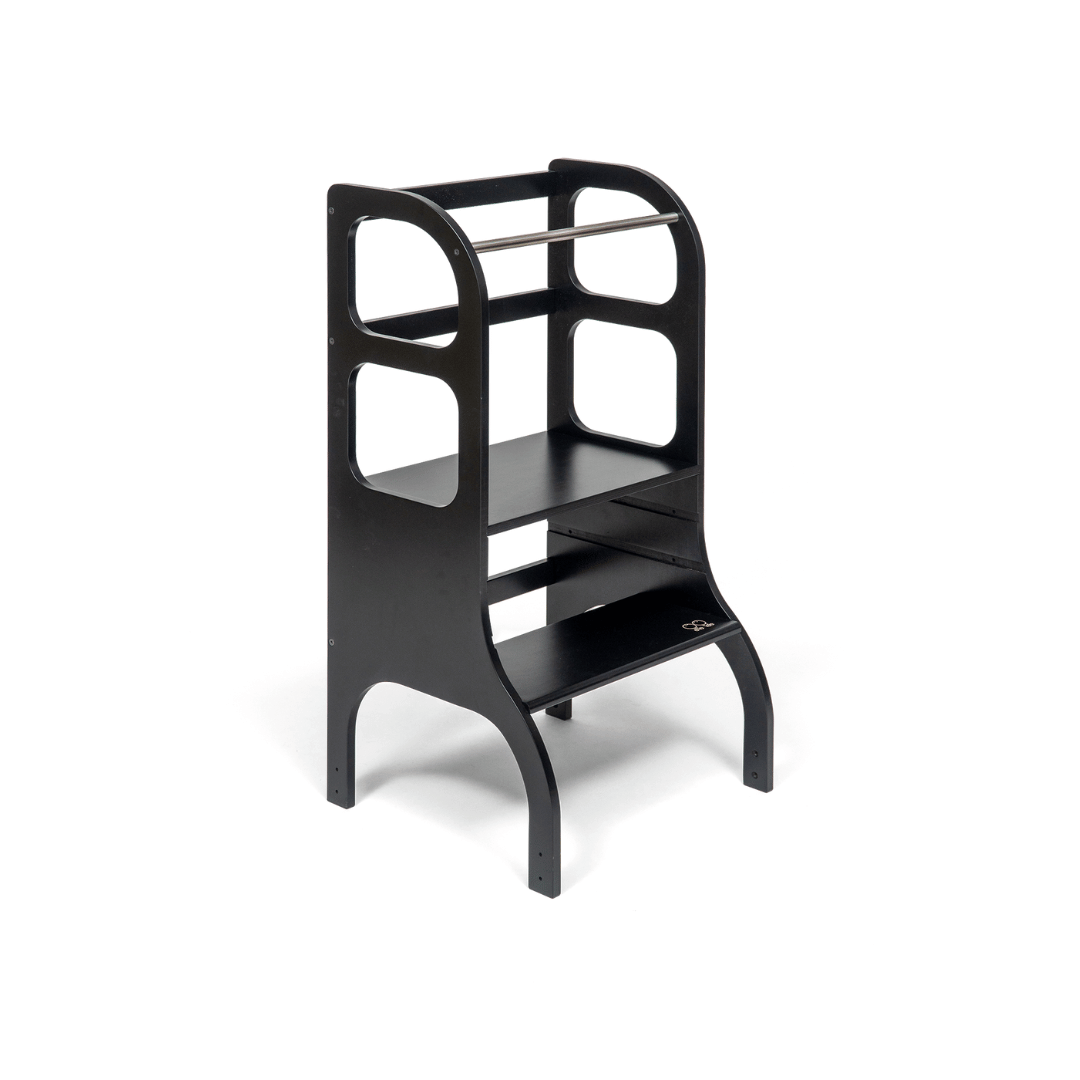 Montessori Learning Tower – Safe, Durable & Space-Saving by Ette Tete at www.brixbailey.com