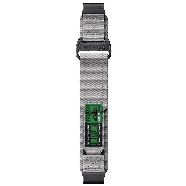The Expedition Ironclad Watch Strap