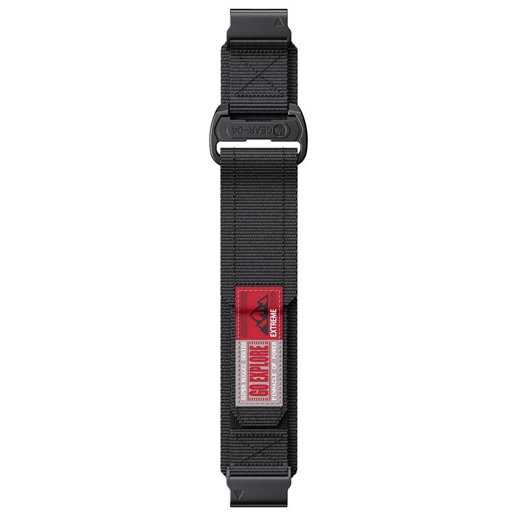 The Expedition Shadow Edition Watch Strap