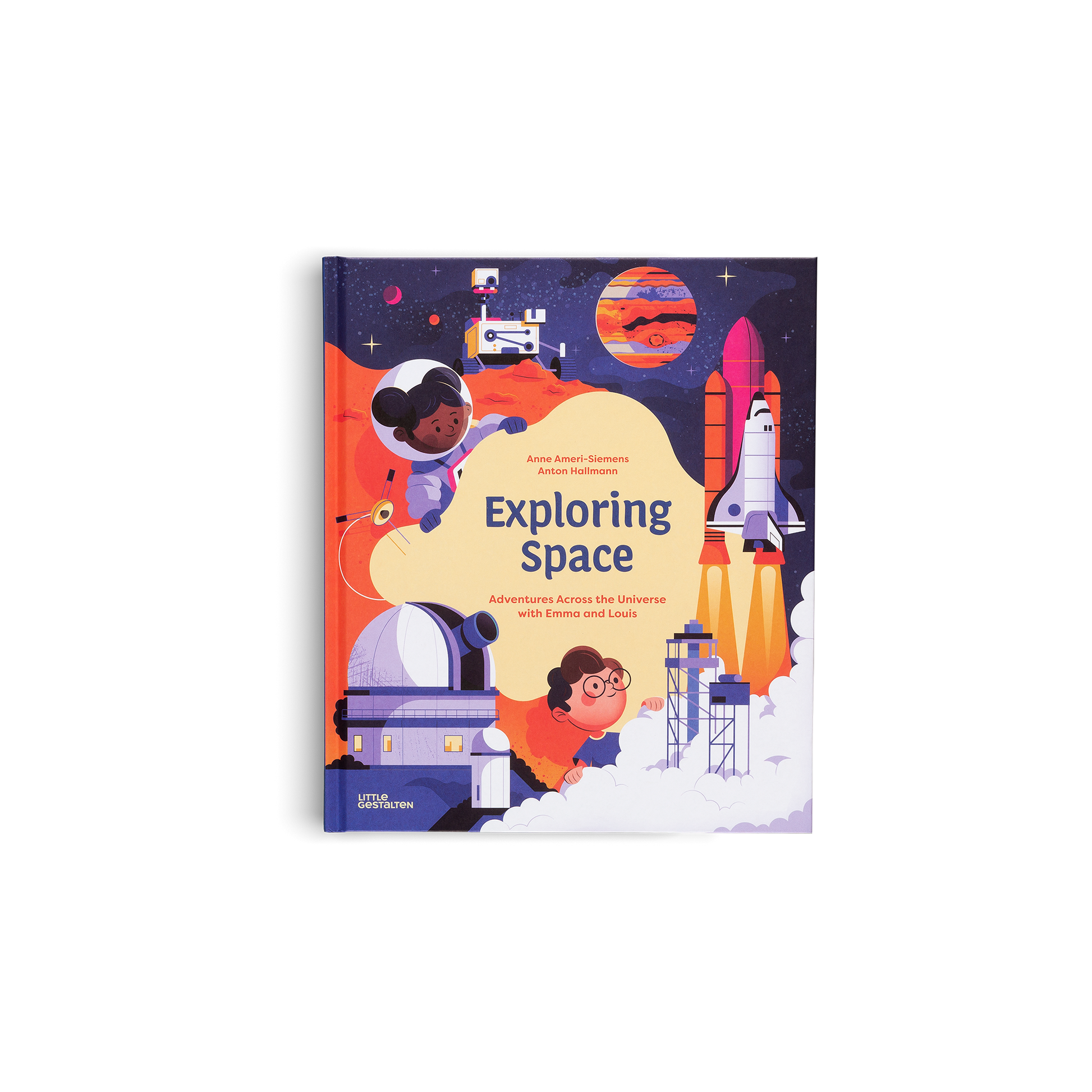 Exploring Space Adventures Across the Universe
