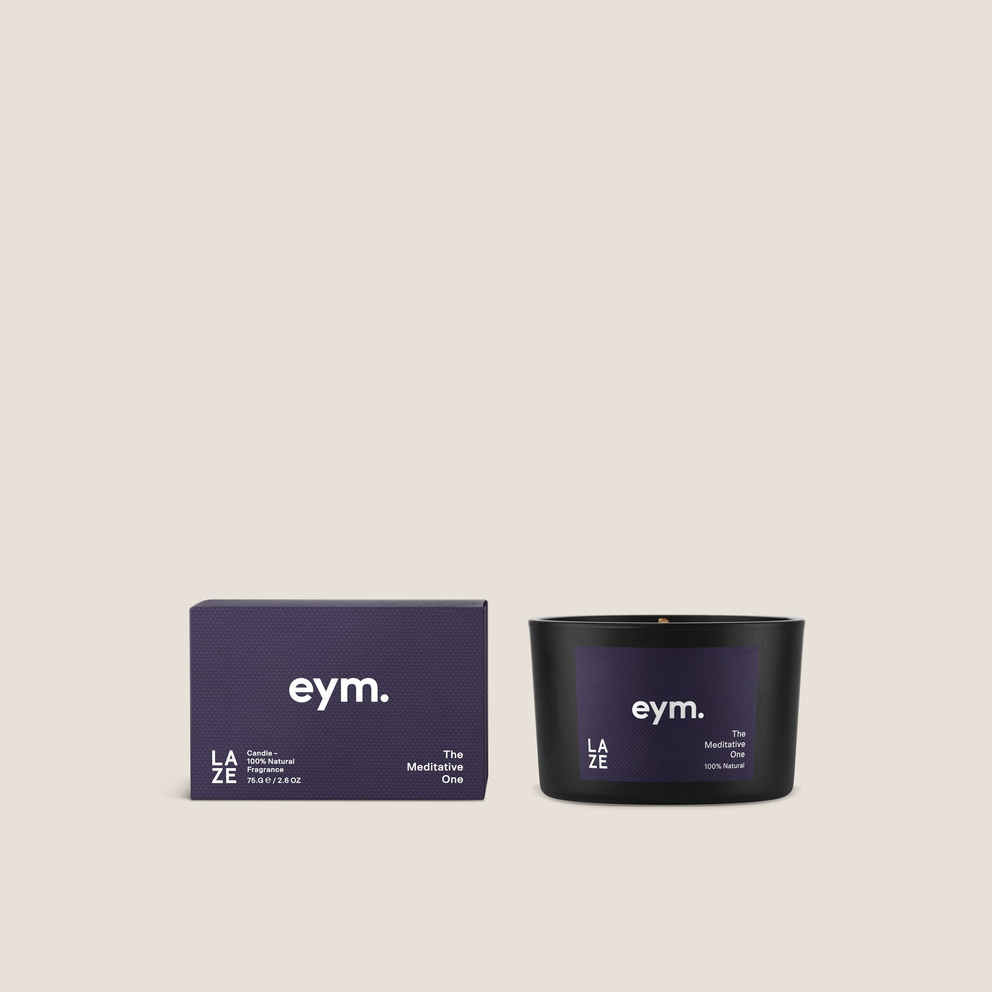 Laze Mini Candle