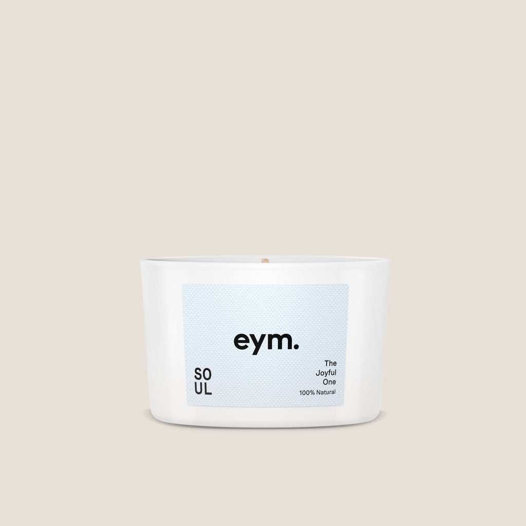 Soul Mini Candle Natural Scent