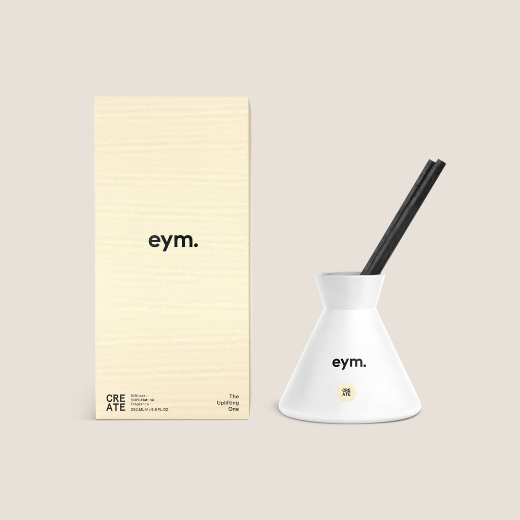 Natural Diffuser for Mental Clarity