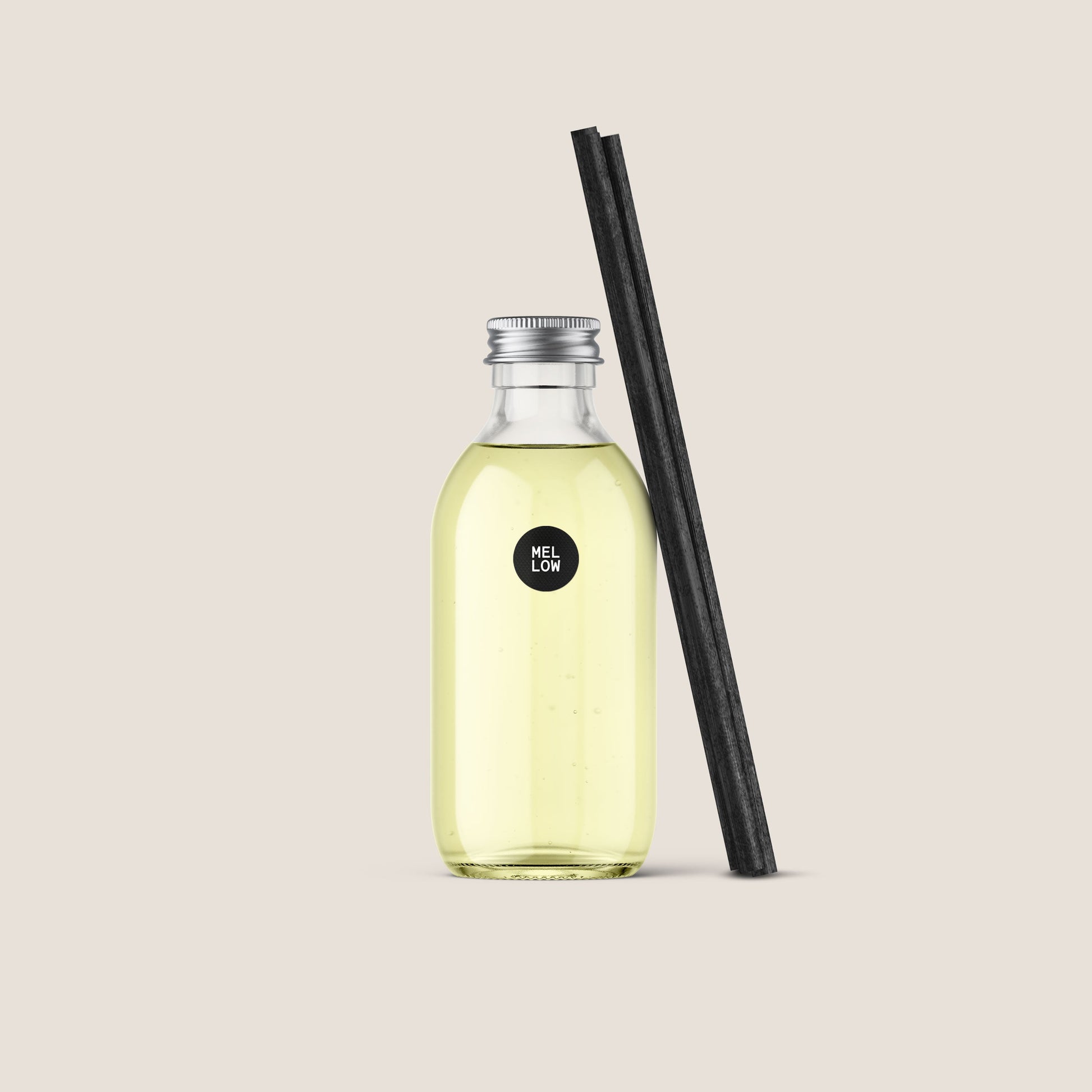 Mellow 200ml Natural Diffuser Refill