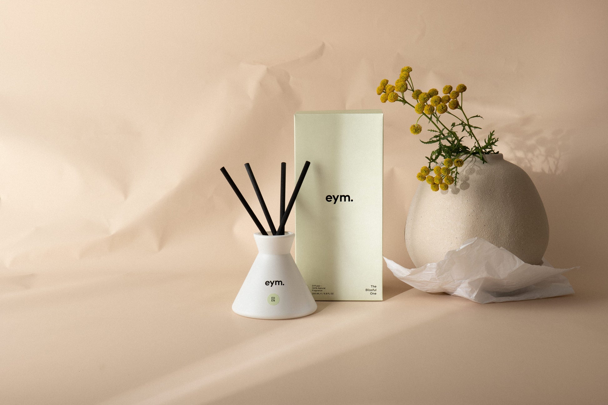 Natural Cedarwood and Violet Leaf Diffuser