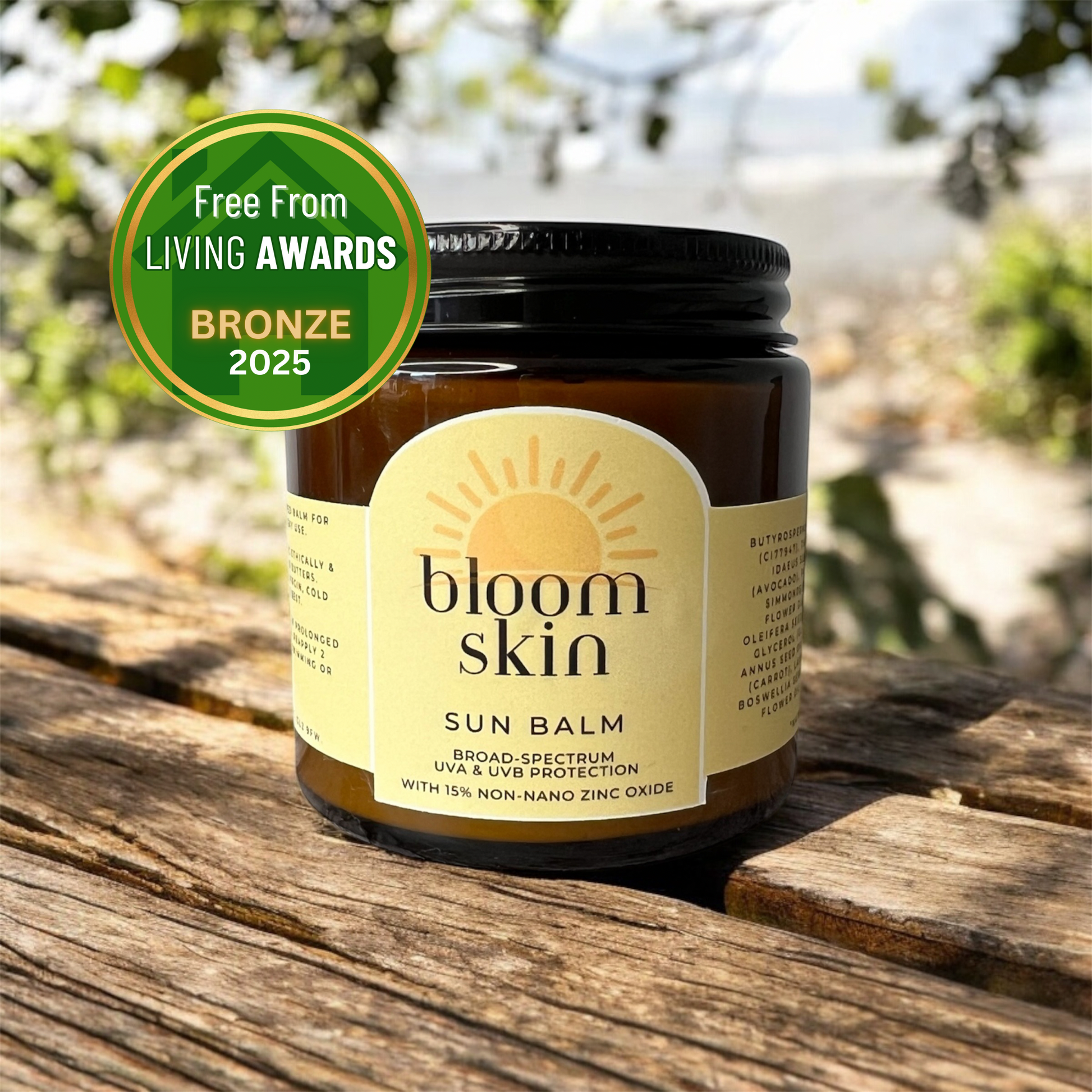 Sun Balm