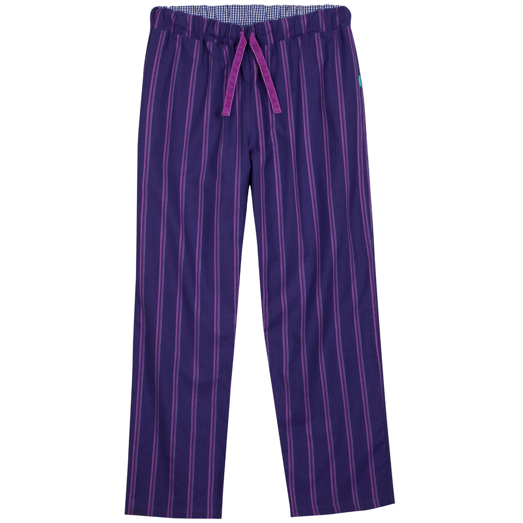 Hambo 2025 Charity Design Women's Striped Loungewear