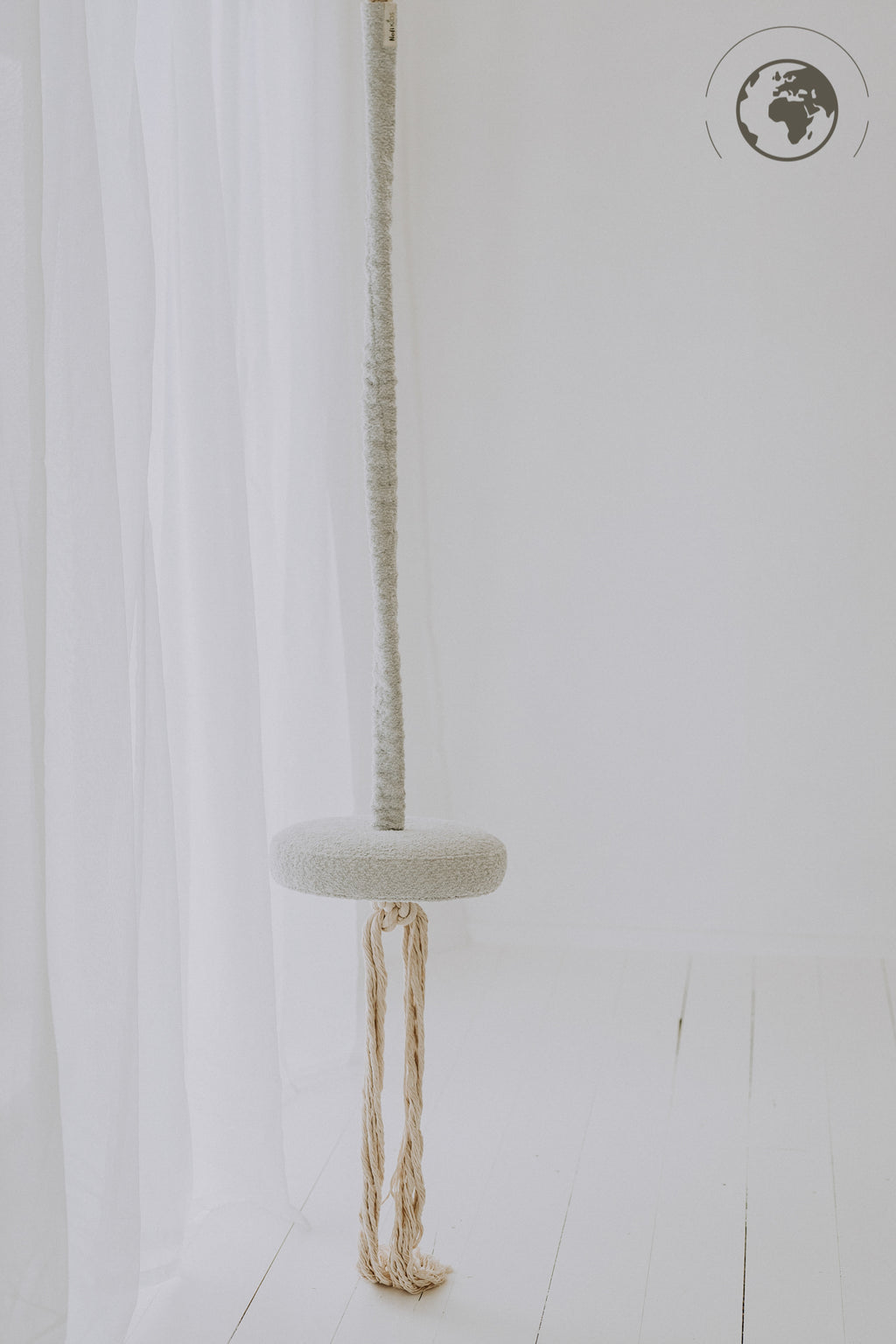 HopOn Kids Swing – Safe, Durable & Fun Indoor Play by Nofi KIDS at www.brixbailey.com