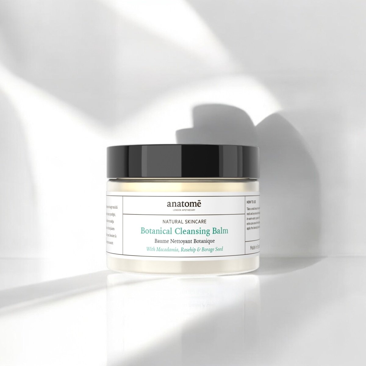 Botanical Balm for Face