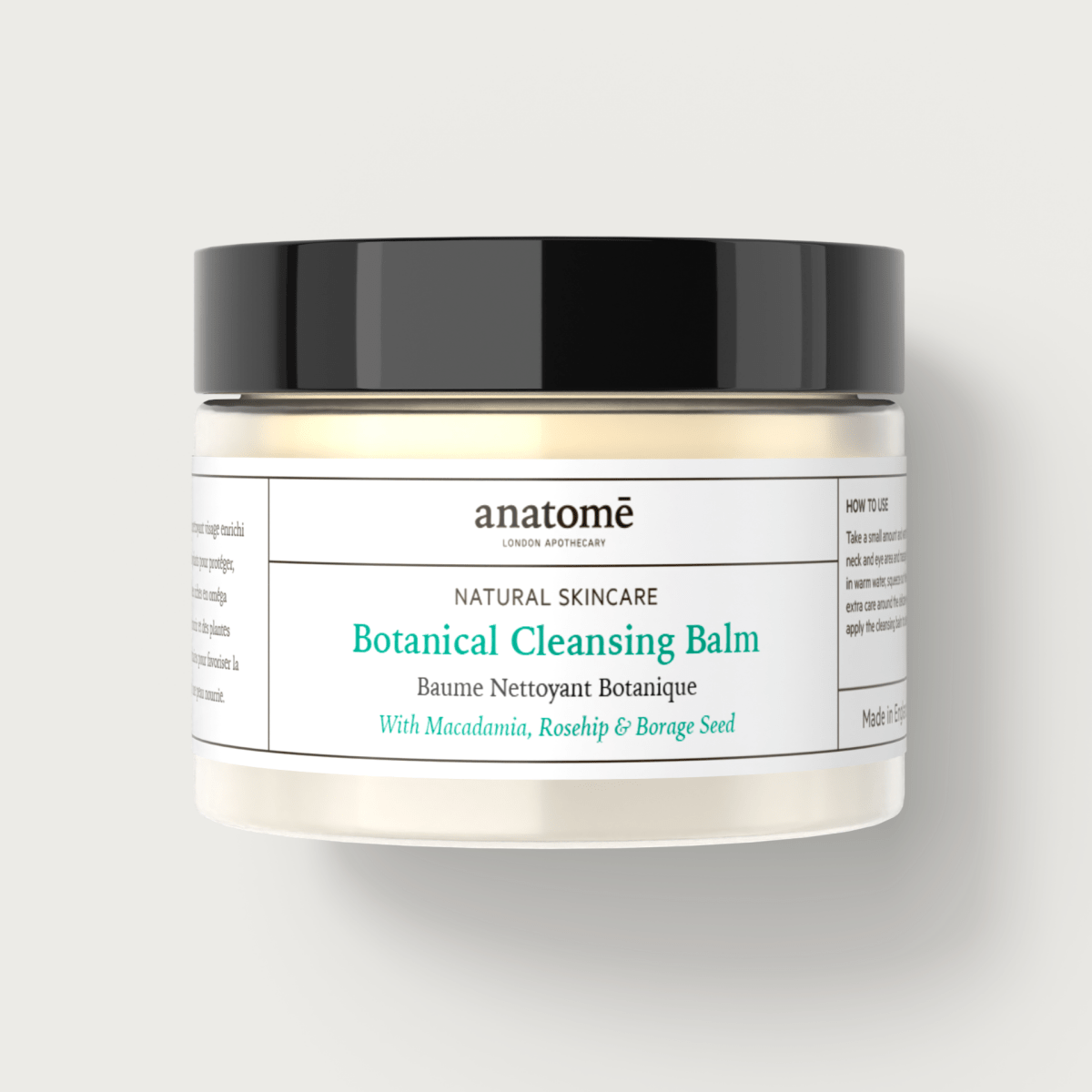 Botanical Balm for Face