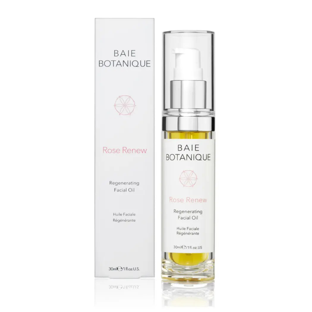 Rose Renew Facial Oil