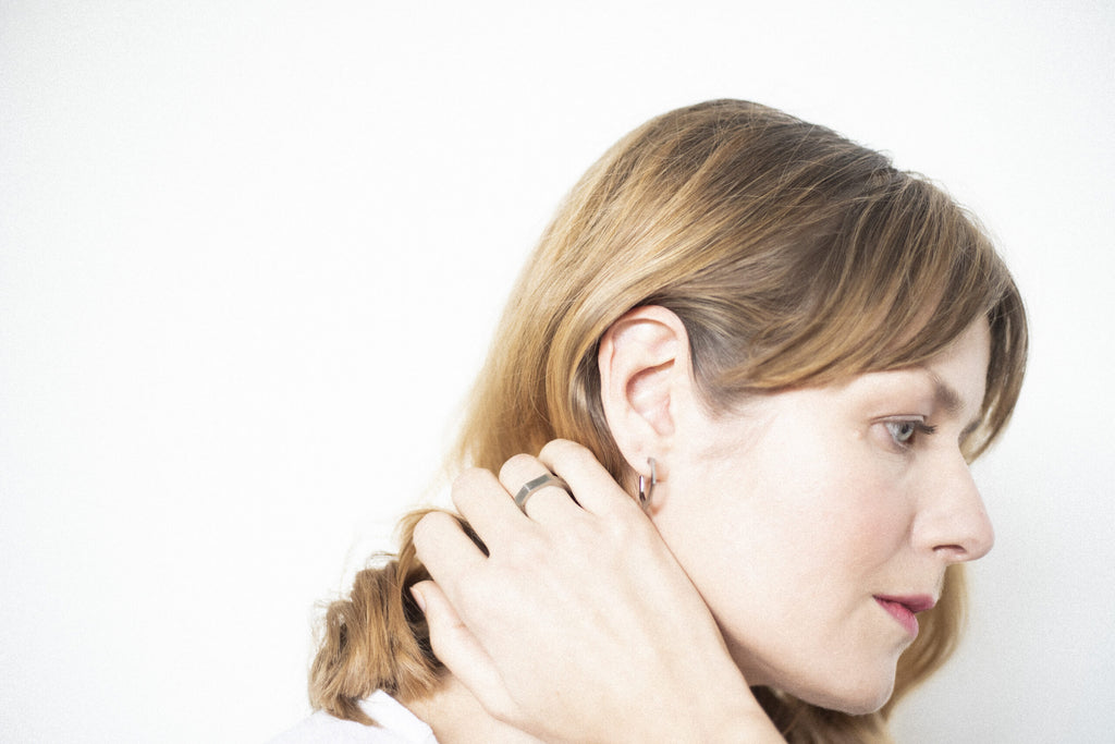 Sustainable & Stylish Upcycled Jewellery by Lentsius by Lentsius at www.brixbailey.com