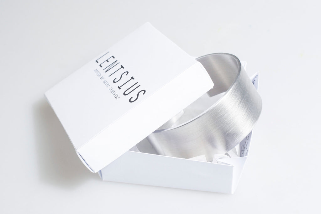Eco-Friendly Lentsius Jewelry – Sustainable & Handcrafted by Lentsius at www.brixbailey.com