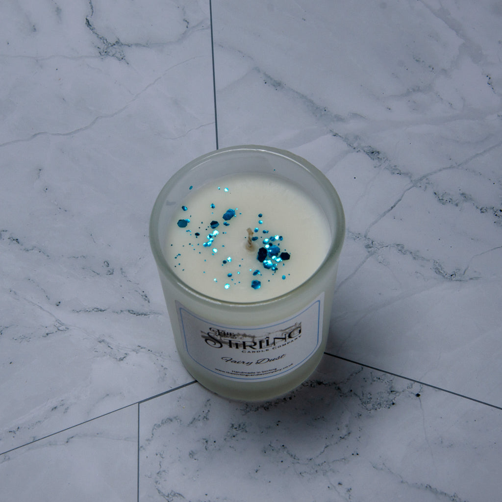 Fairy Dust Small Candle