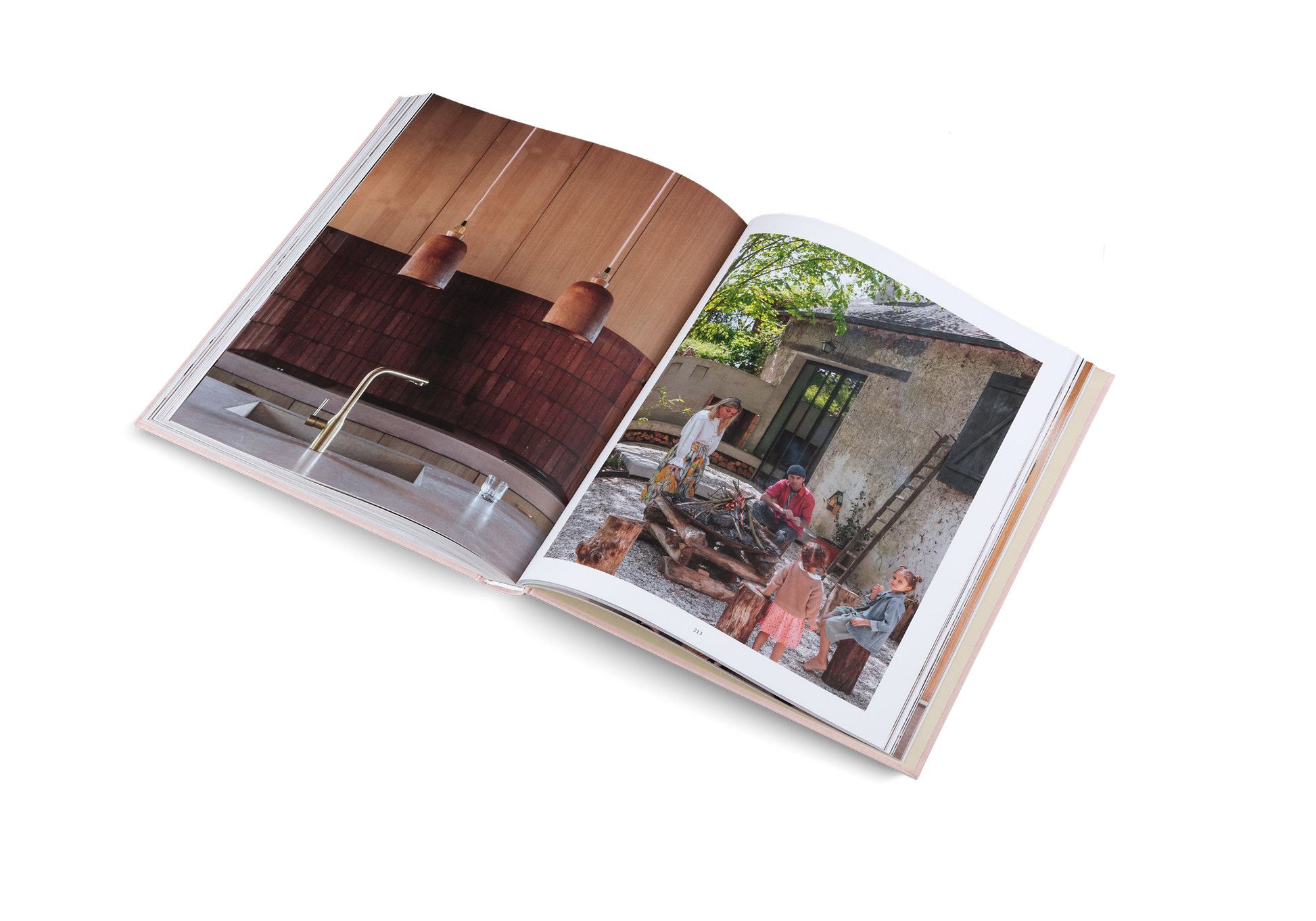 Family Home Interior Design Collection