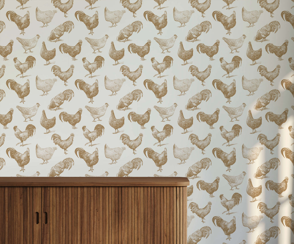 Farley Chicken Wallpaper