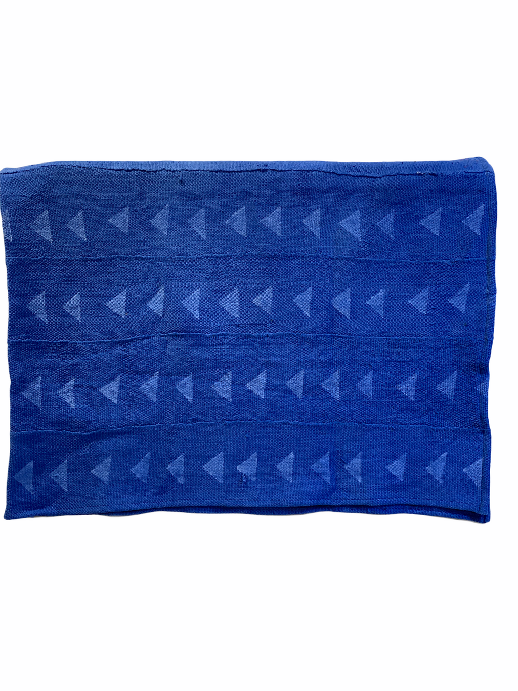 Handwoven Mud Cloth Throw