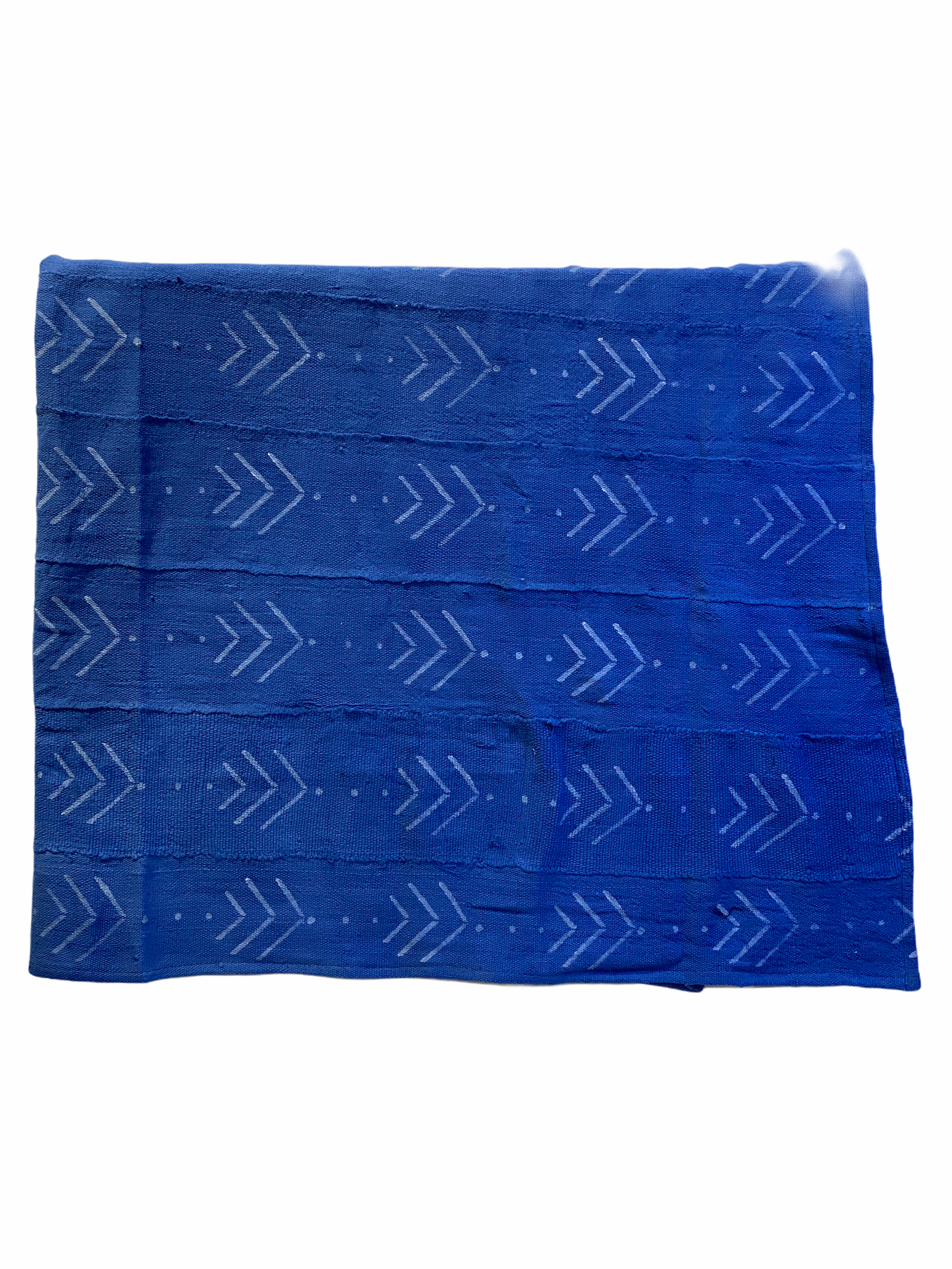 Handwoven Mud Cloth Throw 160cm x 100cm