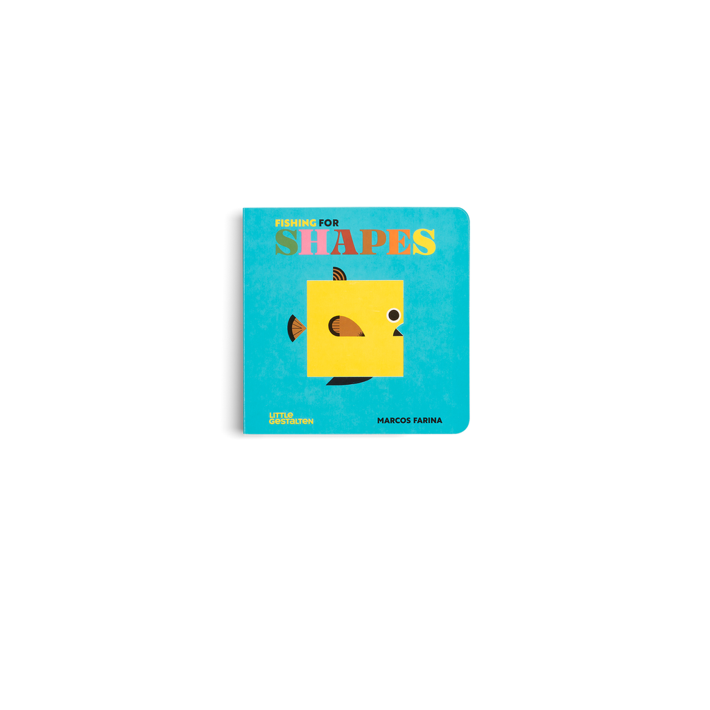 Fishing for Shapes Learning Game