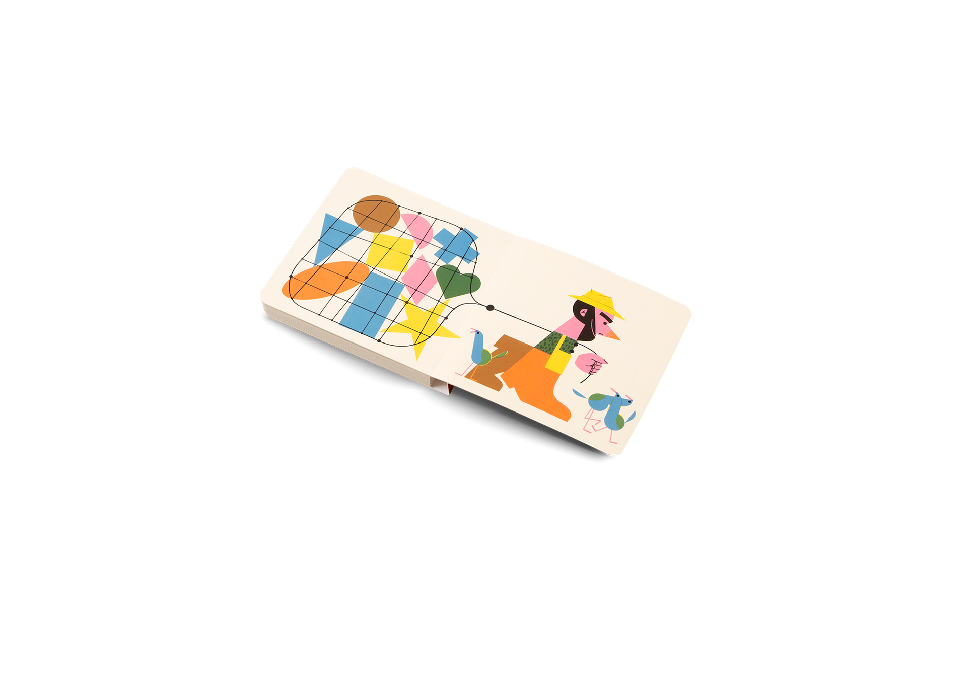Fishing for Shapes Learning Game