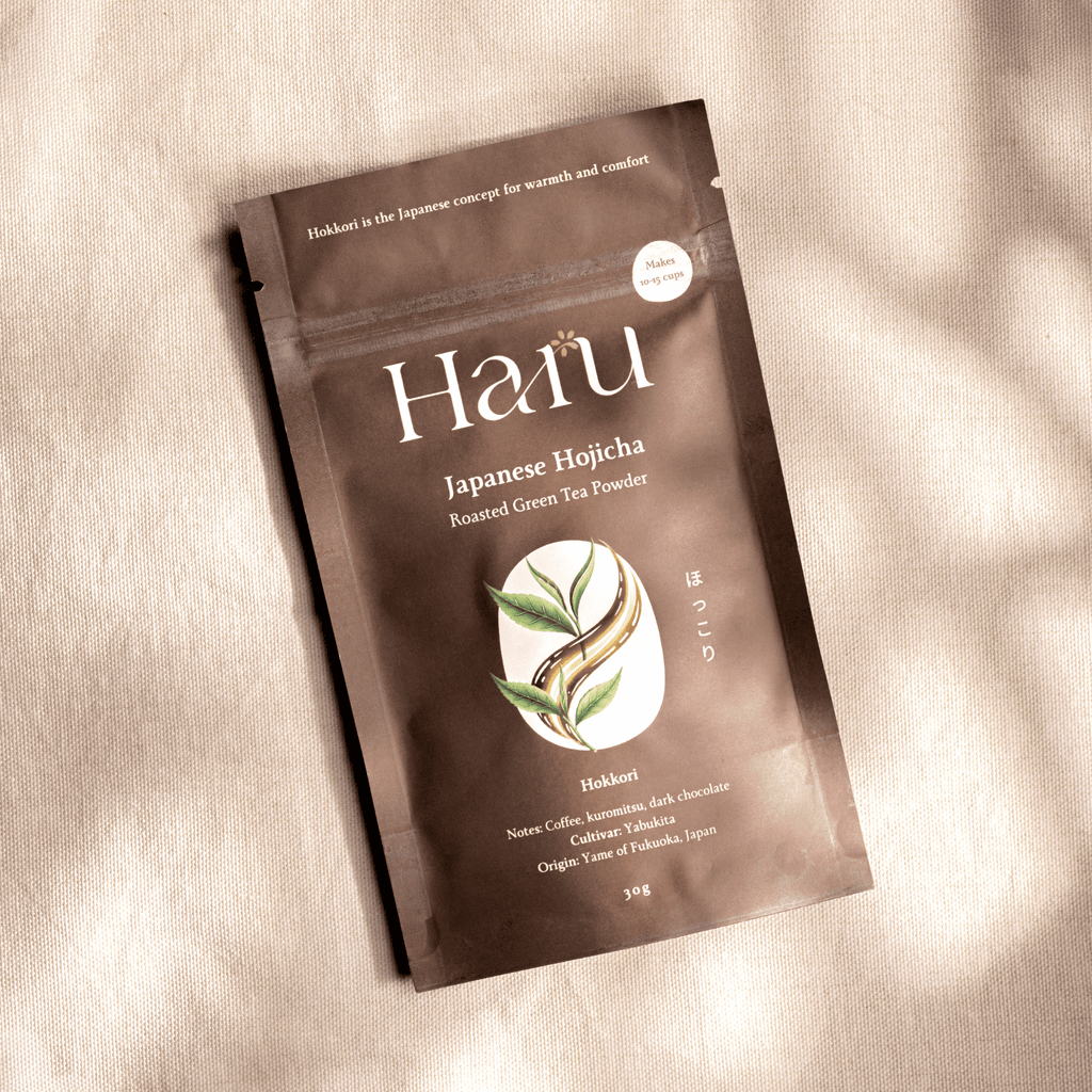 Hojicha Essential Starter Set