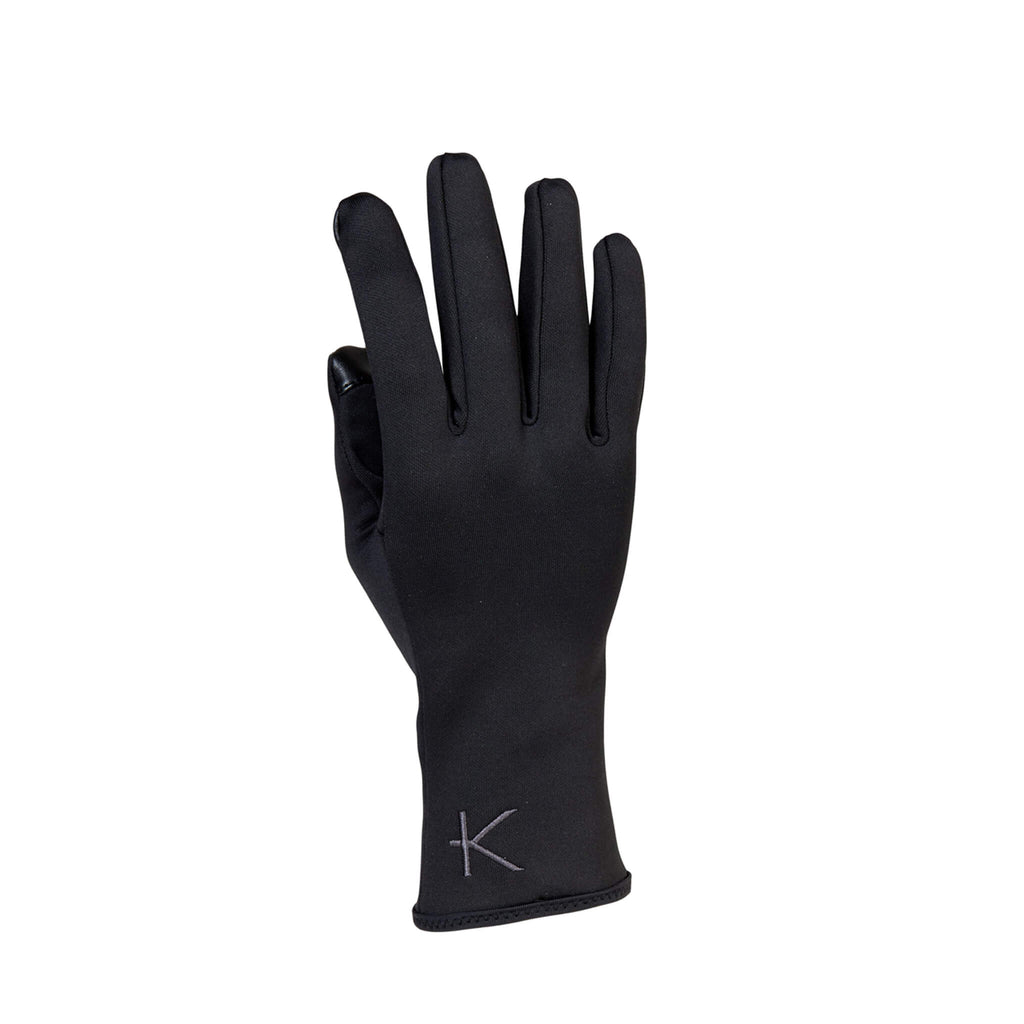 Infrared Fleece Gloves with Touchscreen Technology