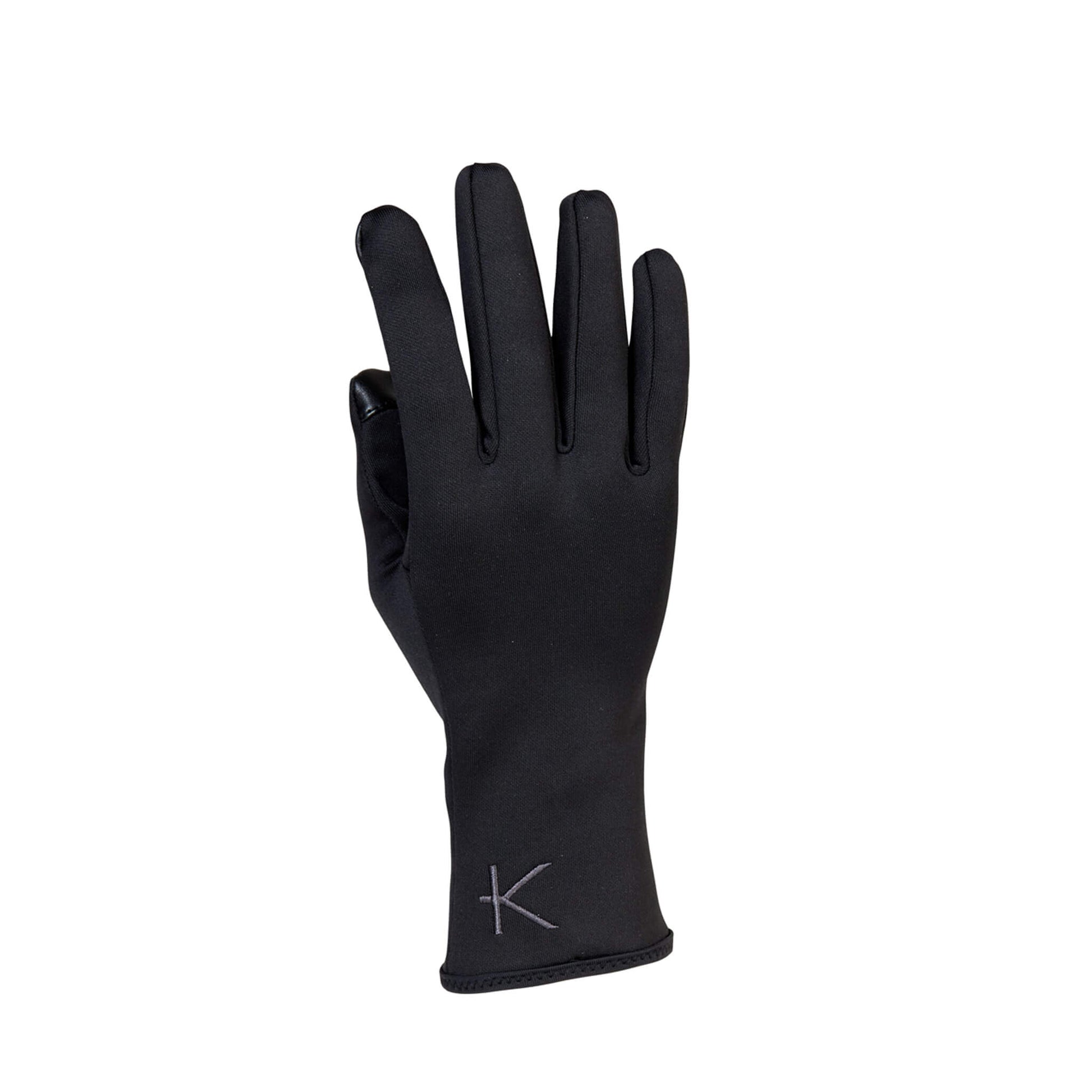 Infrared Fleece Gloves with Touchscreen Technology