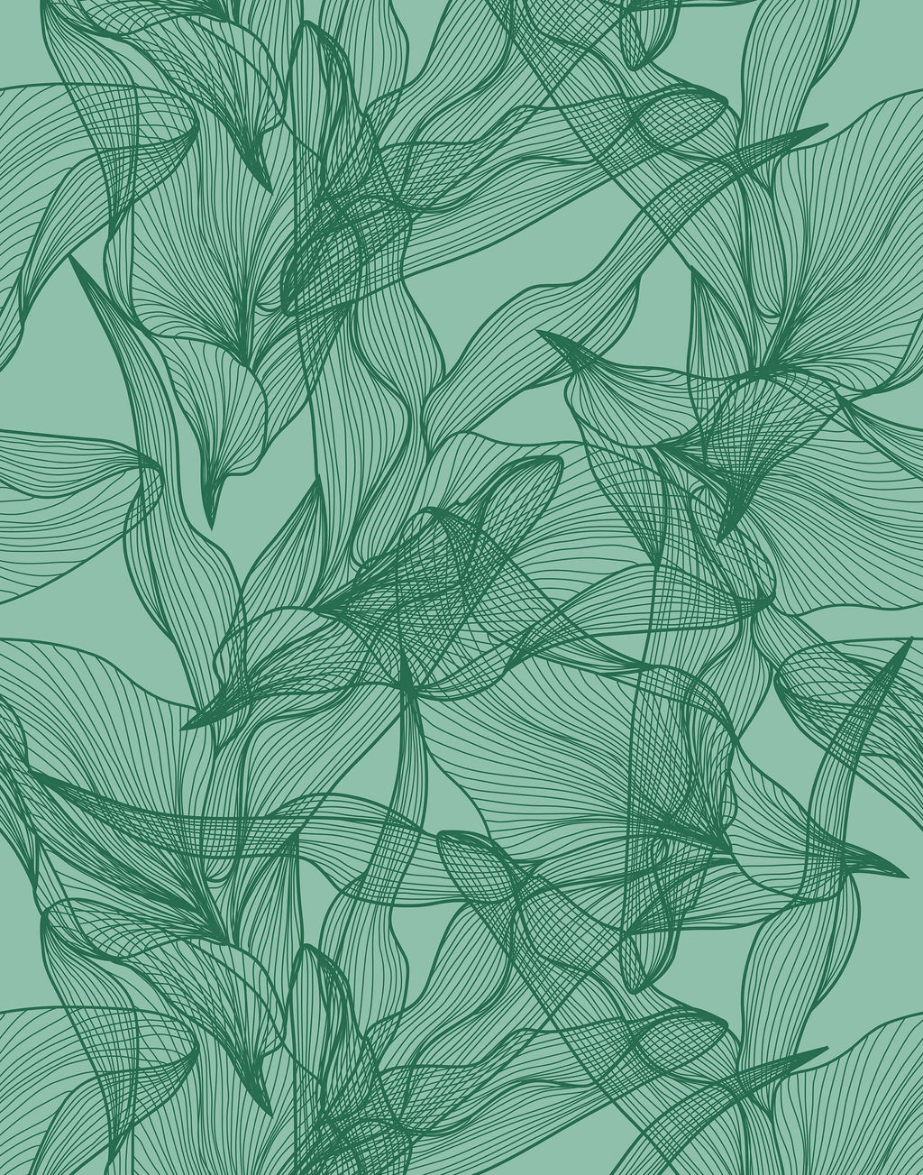 Float Abstract Wallpaper