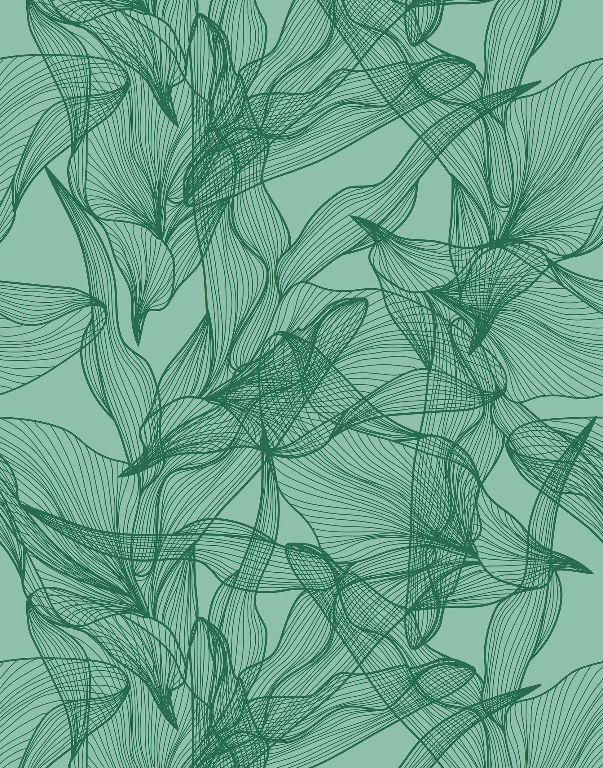Float Abstract Wallpaper