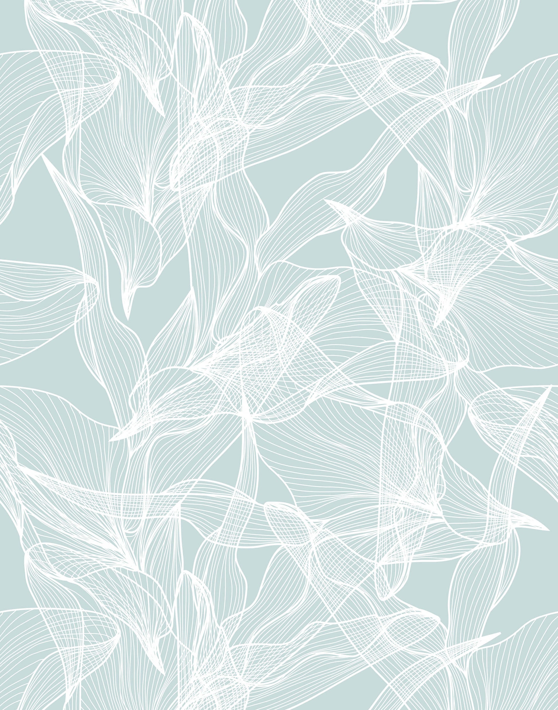 Float Abstract Wallpaper