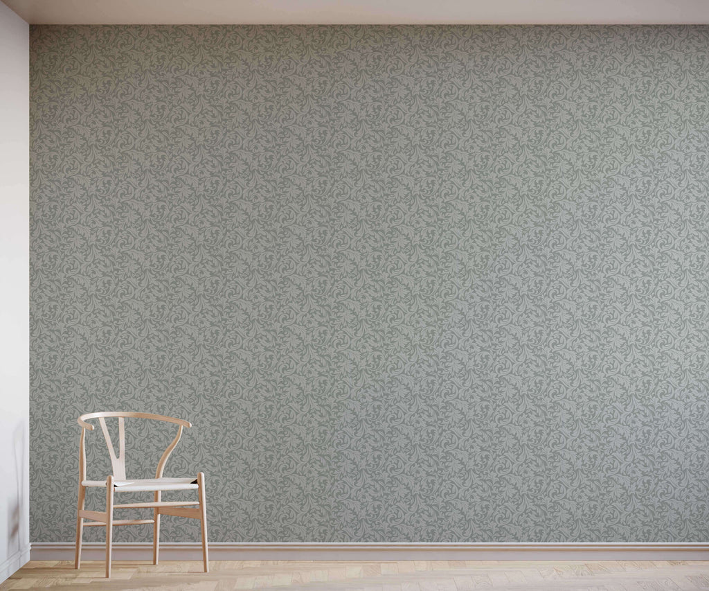 Florence Damask Wallpaper