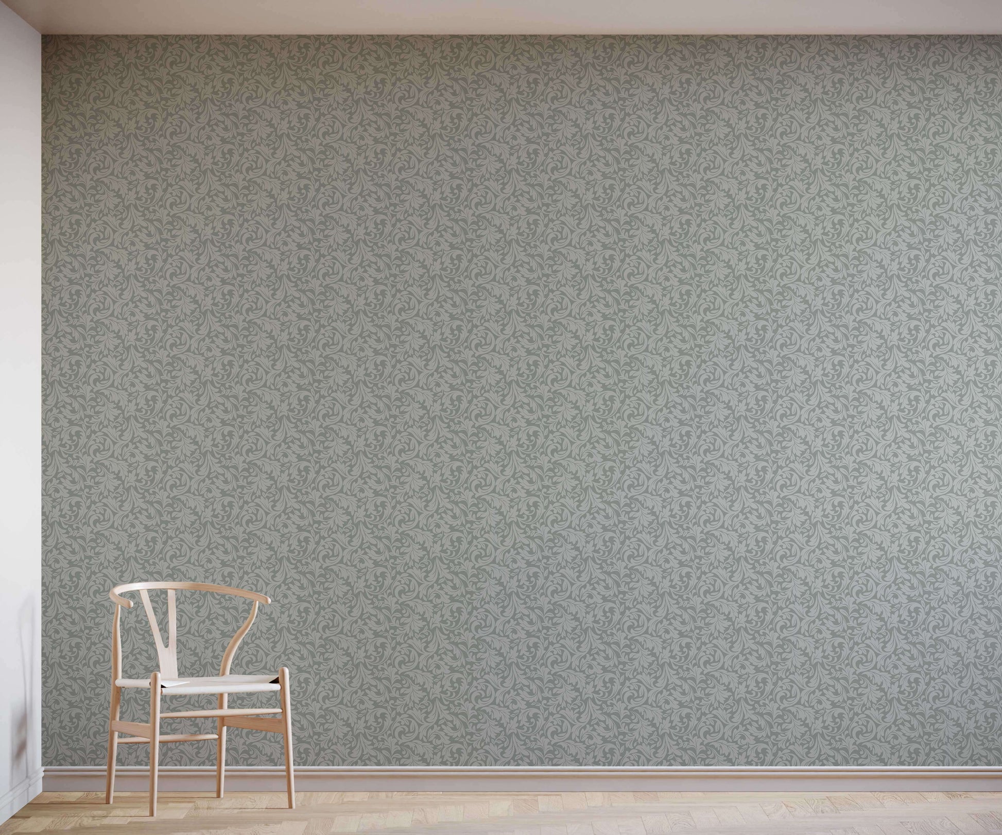 Florence Damask Wallpaper