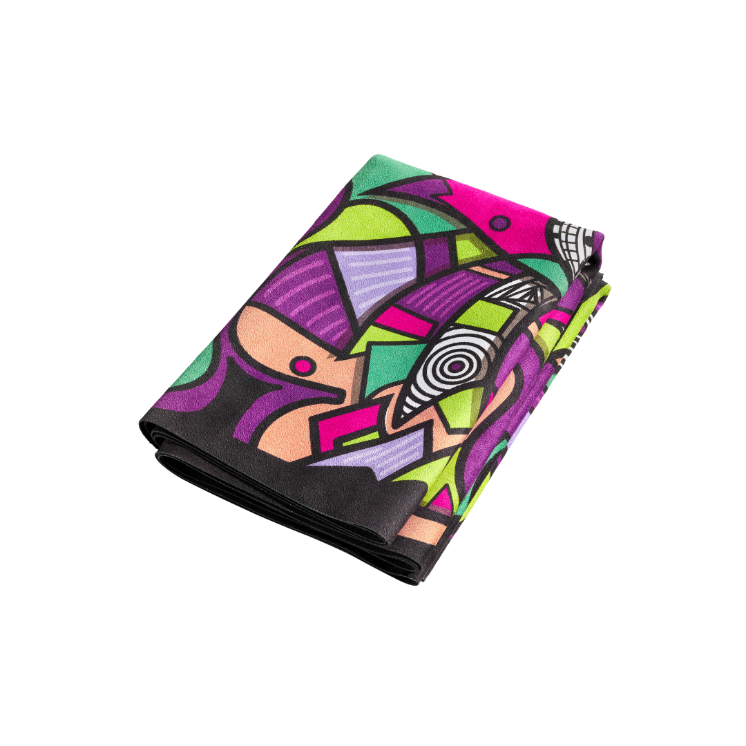 Flow Travel Yoga Mat