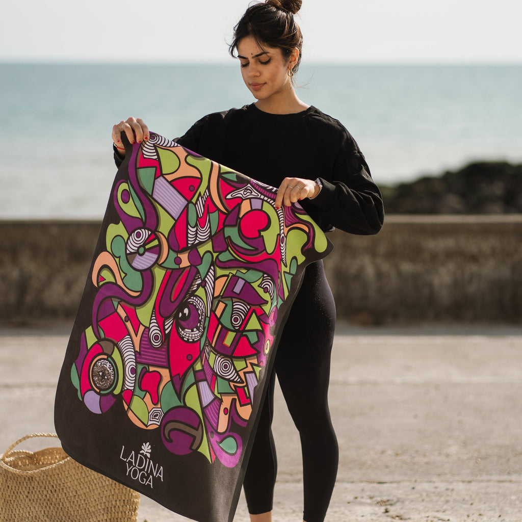 Flow Travel Yoga Mat