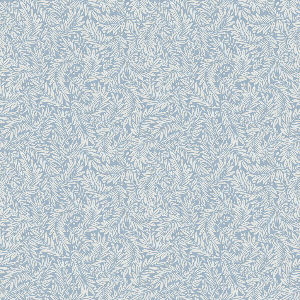 Acanthus Leaf Wallpaper
